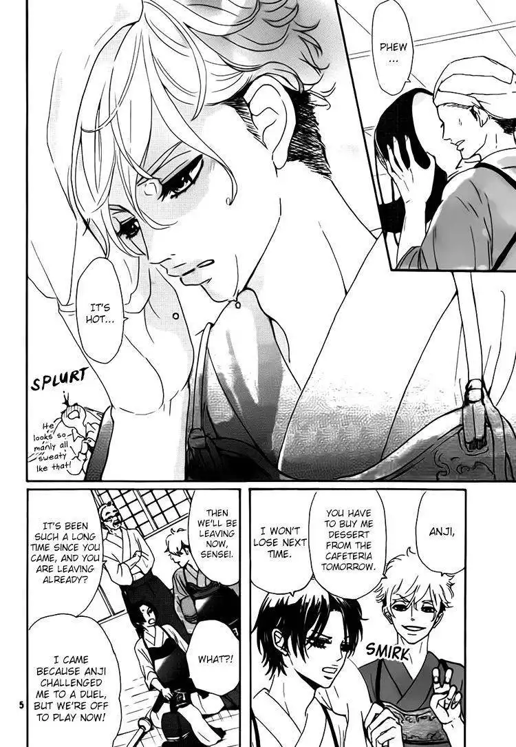 Himekoi, Wakana-kun Chapter 1 6